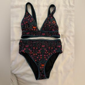 Roller Rabbit sz M bikini
